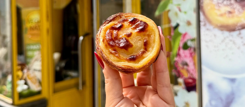 Vegan Nata Portugal 2